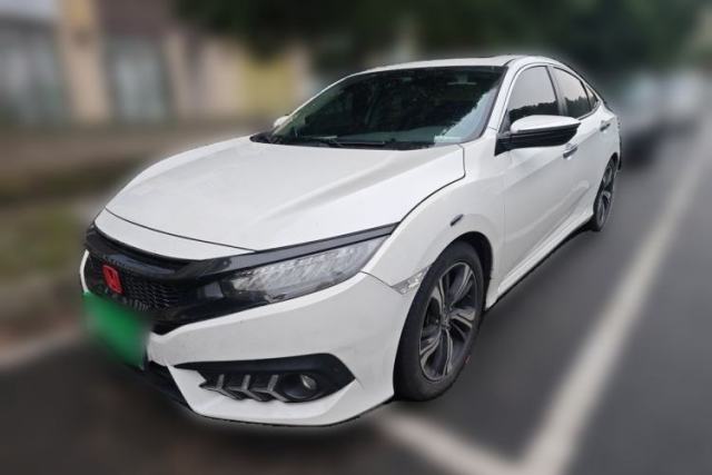 Used Honda Civic 2016 220TURBO CVT Prestige Edition