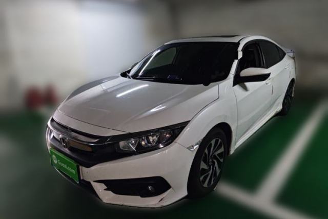 Used Honda Civic 2016 220TURBO CVT Luxury Edition