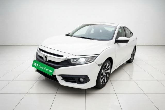 Używany Honda Civic 2016 220TURBO CVT Luxury Edition