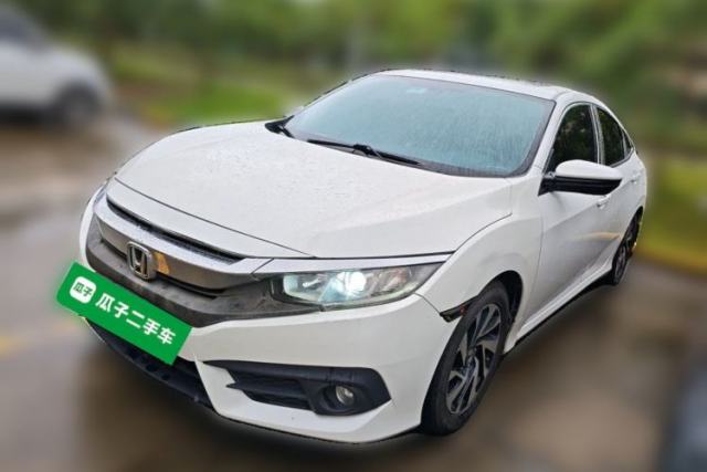 Used Honda Civic 2016 220TURBO CVT Luxury Edition