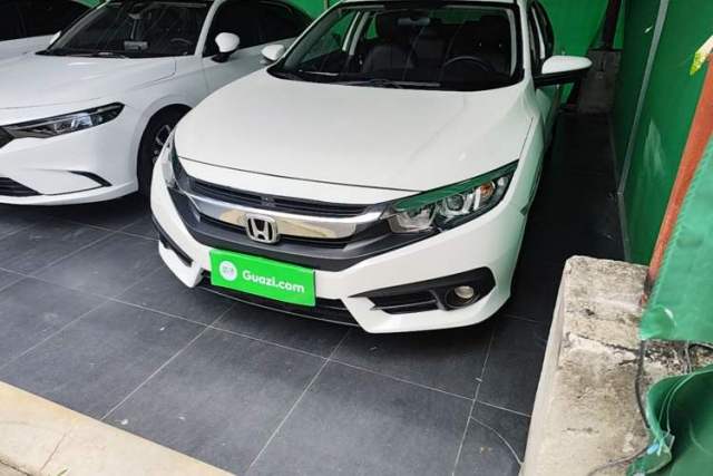 Used Honda Civic 2016 220TURBO CVT Luxury Edition