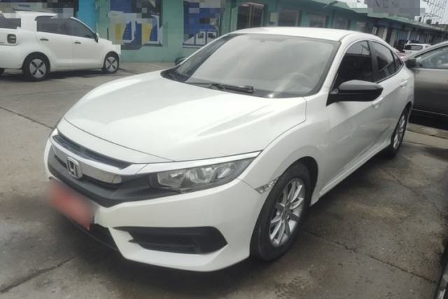 Used Honda Civic 2016 180TURBO Manual Comfort Version