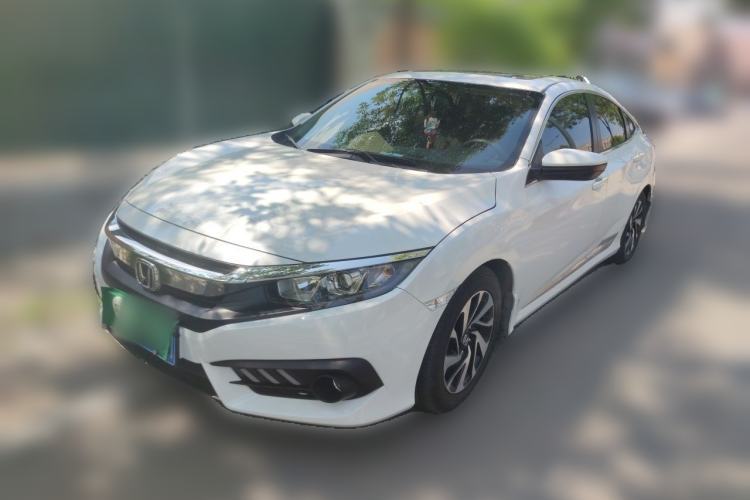 Used Honda Civic 2016 220TURBO CVT Luxury Edition Guazi used car, China used car export, Used car for sale, Used  cars, Cheapest cars for sale