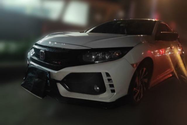 Used Honda Civic 2016 220TURBO CVT Luxury Edition