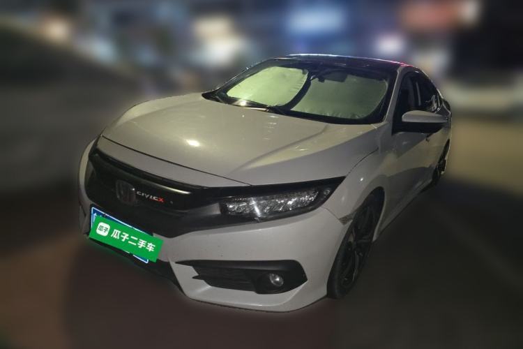 Honda Civic 2016 220TURBO CVT Prestige Edition usata Guazi used car, China used car export, Used car for sale, Used cars, Cheapest cars for sale
