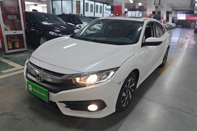 Used Honda Civic 2016 220TURBO Manual Luxury Edition