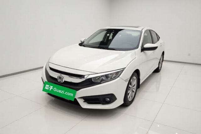 Used Honda Civic 2016 180TURBO CVT Comfort Version