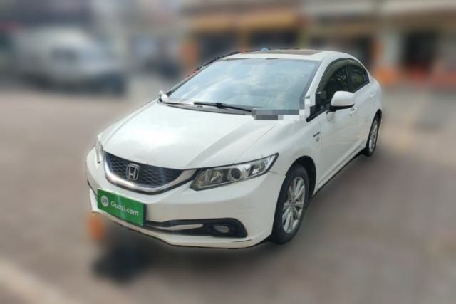 Used Honda Civic 2016 1.8L Automatic Comfort Version