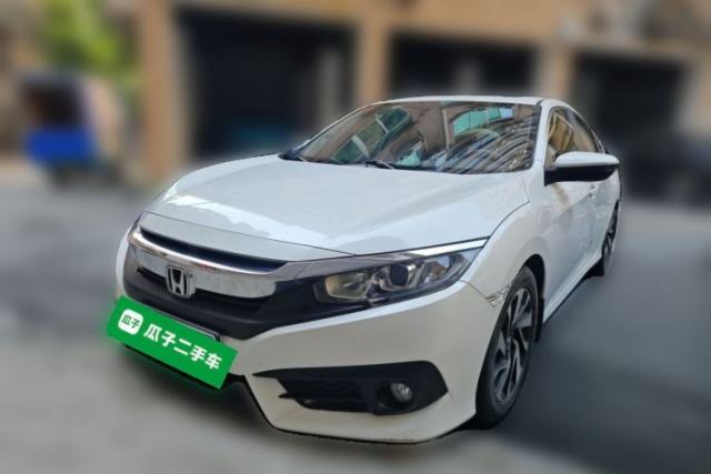 Used Honda Civic 2016 220TURBO CVT Luxury Edition