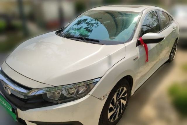 Used Honda Civic 2016 220TURBO CVT Luxury Edition
