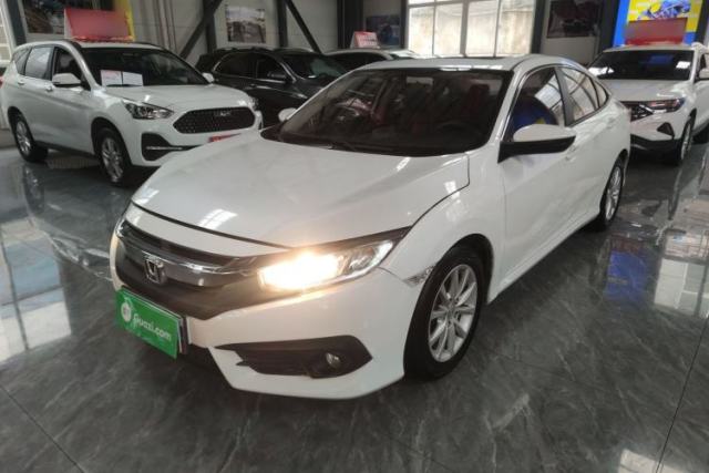 Used Honda Civic 2016 180TURBO CVT Comfort Version