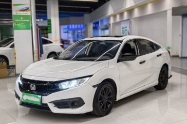 Used Honda Civic 2016 180TURBO CVT Comfort Version