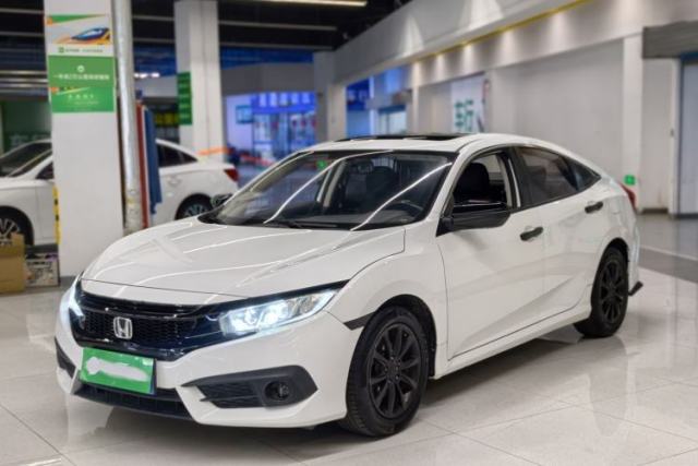 Used Honda Civic 2016 180TURBO CVT Comfort Version