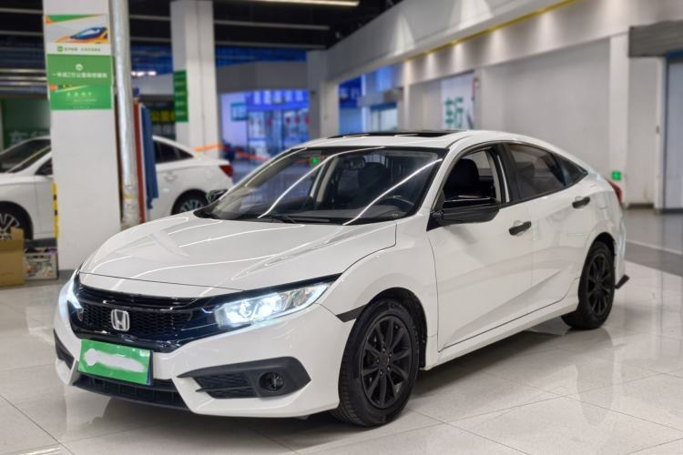 Used Honda Civic 2016 180TURBO CVT Comfort Version Guazi used car, China used car export, Used car for sale, Used  cars, Cheapest cars for sale
