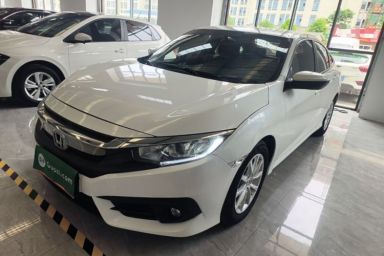 Used Honda Civic 2016 180TURBO CVT Comfort Version