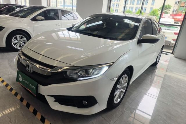 Used Honda Civic 2016 180TURBO CVT Comfort Version