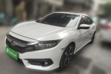 Used Honda Civic 2016 220TURBO CVT Prestige Edition