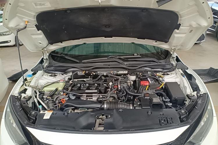 Used Honda Civic 2016 220TURBO CVT Prestige Edition Engine Bay