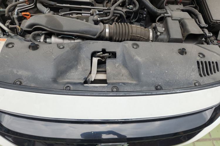 Used Honda Civic 2016 220TURBO CVT Luxury Edition Engine Bay