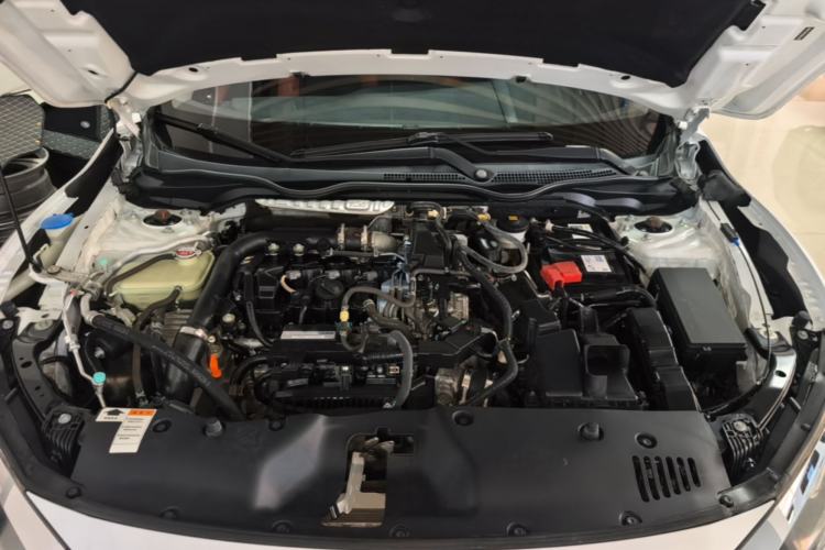 Used Honda Civic 2016 180TURBO CVT Comfort Version Engine Bay