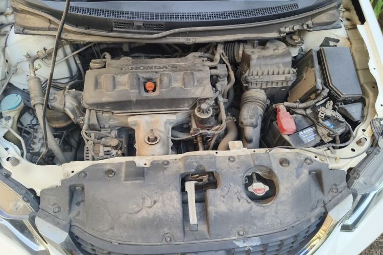 Used Honda Civic 2016 1.8L Automatic Comfort Version Engine Bay