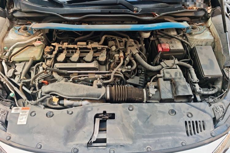 Used Honda Civic 2016 220TURBO CVT Luxury Edition Engine Bay