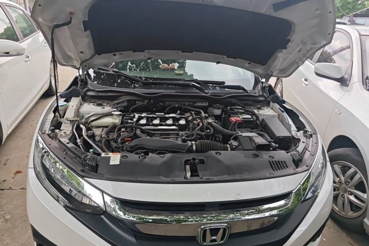 Used Honda Civic 2016 220TURBO CVT Prestige Edition Engine Bay