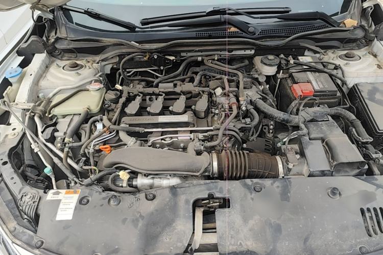 Used Honda Civic 2016 220TURBO CVT Prestige Edition Engine Bay
