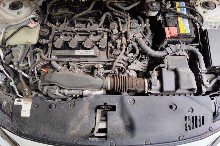 Used Honda Civic 2016 220TURBO CVT Luxury Edition Engine Bay