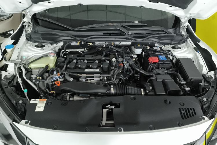 Used Honda Civic 2016 220TURBO CVT Luxury Edition Engine Bay
