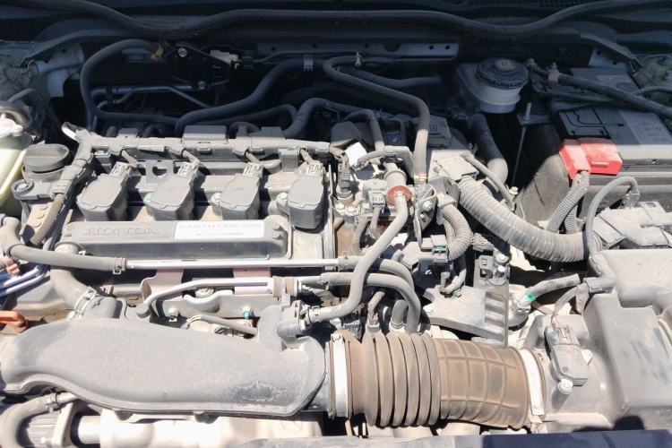 Used Honda Civic 2016 220TURBO CVT Luxury Edition Engine Bay