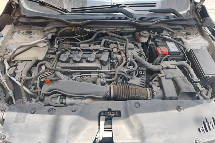 Used Honda Civic 2016 220TURBO CVT Luxury Edition Engine Bay