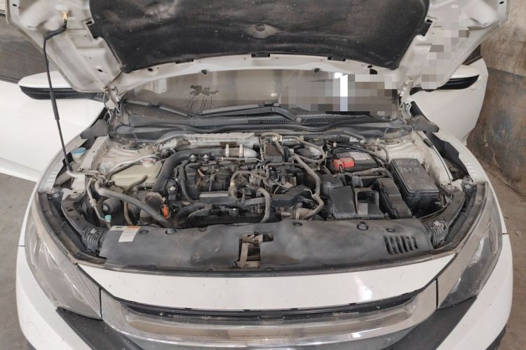 Used Honda Civic 2016 180TURBO CVT Comfort Version Engine Bay
