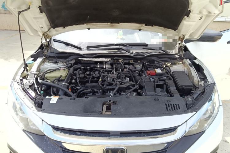 Used Honda Civic 2016 180TURBO CVT Comfort Version Engine Bay