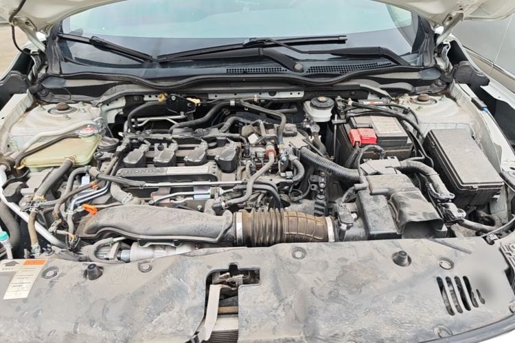 Used Honda Civic 2016 220TURBO CVT Prestige Edition Engine Bay