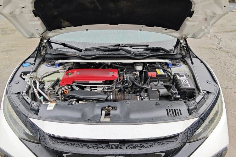 Used Honda Civic 2016 220TURBO CVT Prestige Edition Engine Bay