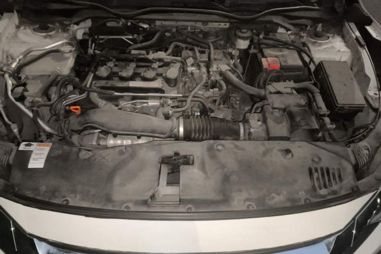 Used Honda Civic 2016 220TURBO CVT Luxury Edition Engine Bay