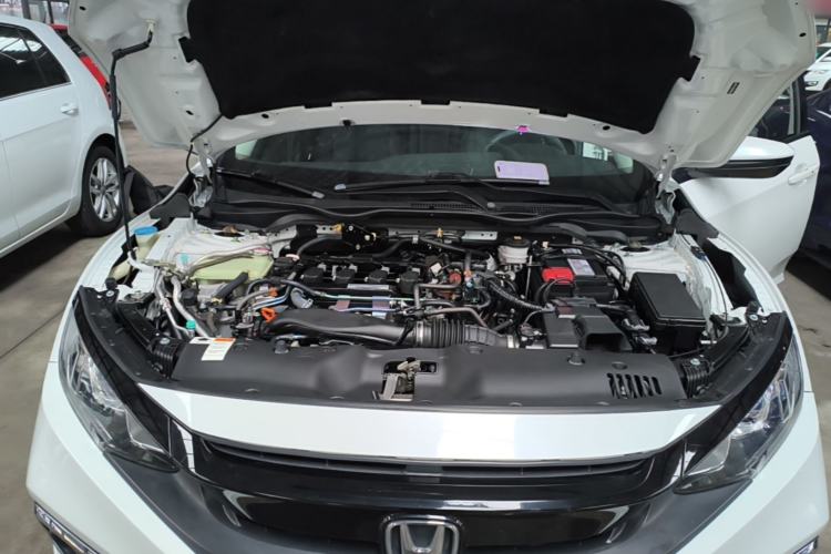 Used Honda Civic 2016 220TURBO CVT Prestige Edition Engine Bay