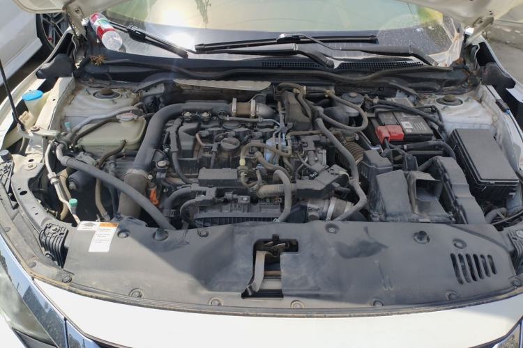 Used Honda Civic 2016 180TURBO CVT Comfort Version Engine Bay