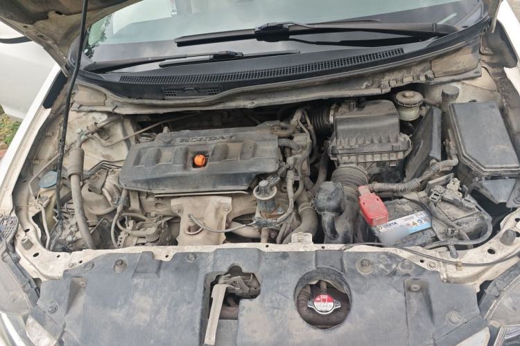 Used Honda Civic 2016 1.8L Manual Comfort Version Engine Bay