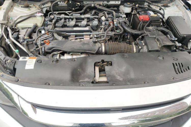 Used Honda Civic 2016 220TURBO CVT Luxury Edition Engine Bay
