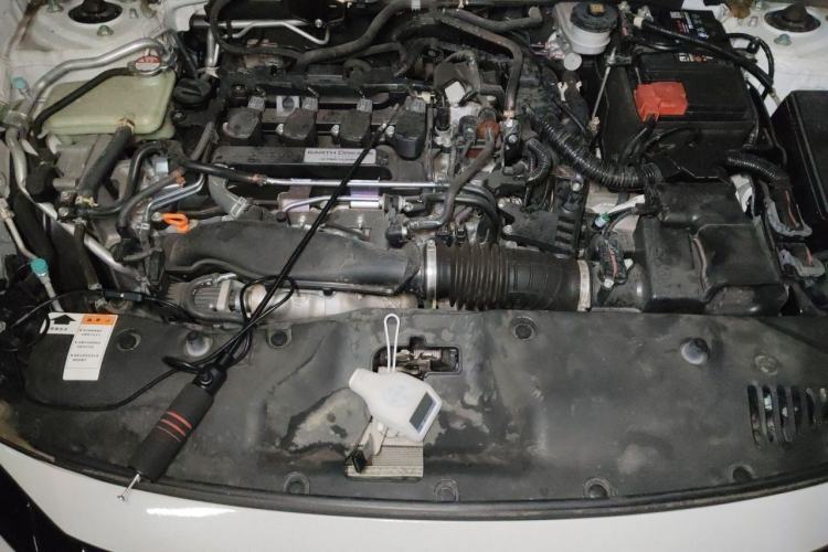 Used Honda Civic 2016 220TURBO CVT Luxury Edition Engine Bay