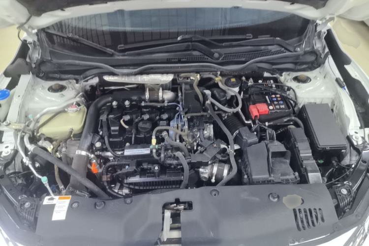 Used Honda Civic 2016 180TURBO CVT Comfort Version Engine Bay