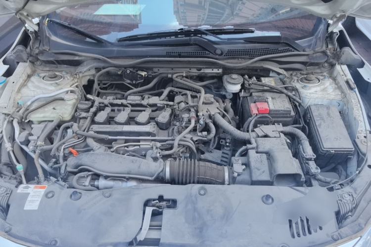Used Honda Civic 2016 220TURBO CVT Prestige Edition Engine Bay