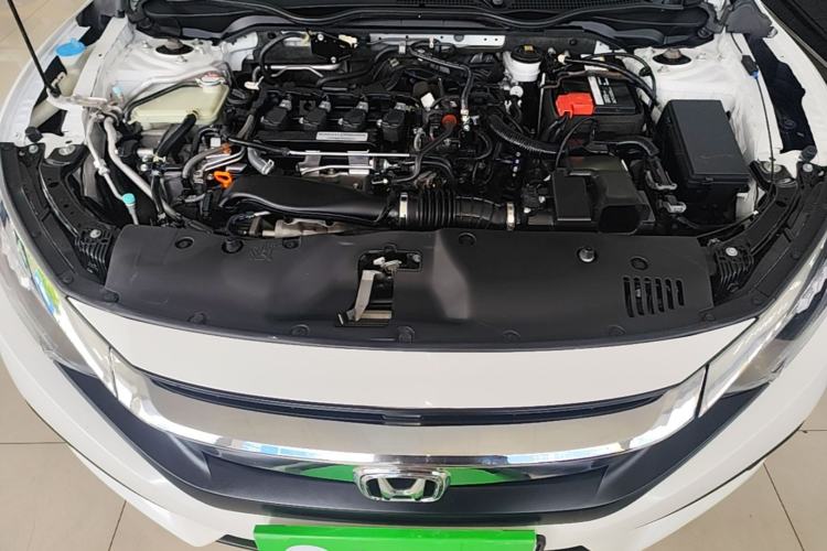 Used Honda Civic 2016 220TURBO CVT Prestige Edition Engine Bay