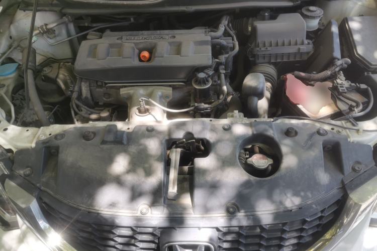 Used Honda Civic 2016 1.8L Automatic Comfort Version Engine Bay