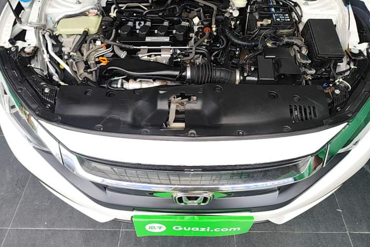 Used Honda Civic 2016 220TURBO CVT Luxury Edition Engine Bay