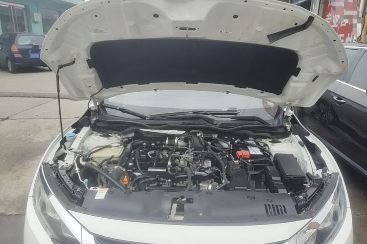 Used Honda Civic 2016 180TURBO Manual Comfort Version Engine Bay