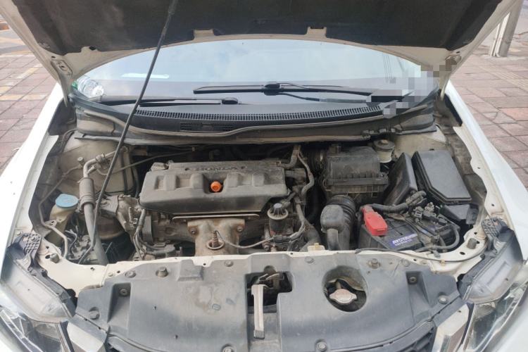 Used Honda Civic 2016 1.8L Automatic Comfort Version Engine Bay