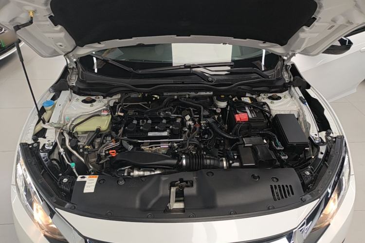 Used Honda Civic 2016 220TURBO CVT Luxury Edition Engine Bay